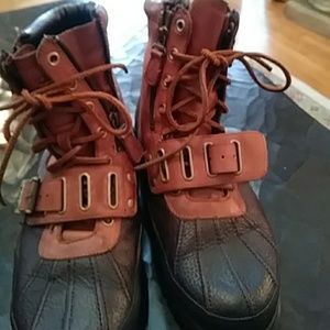 Mens Ralph Lauren Boots